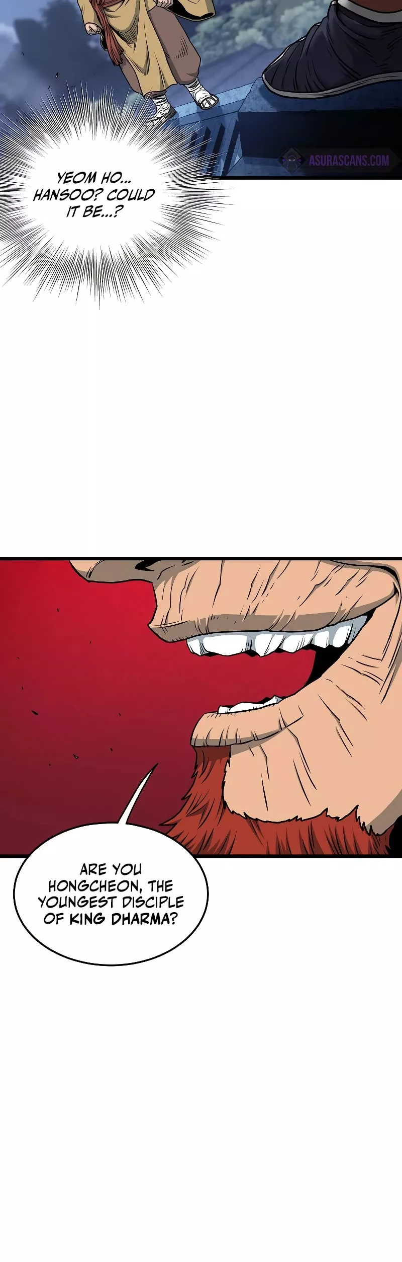 Read Murim Login EN Manga Online