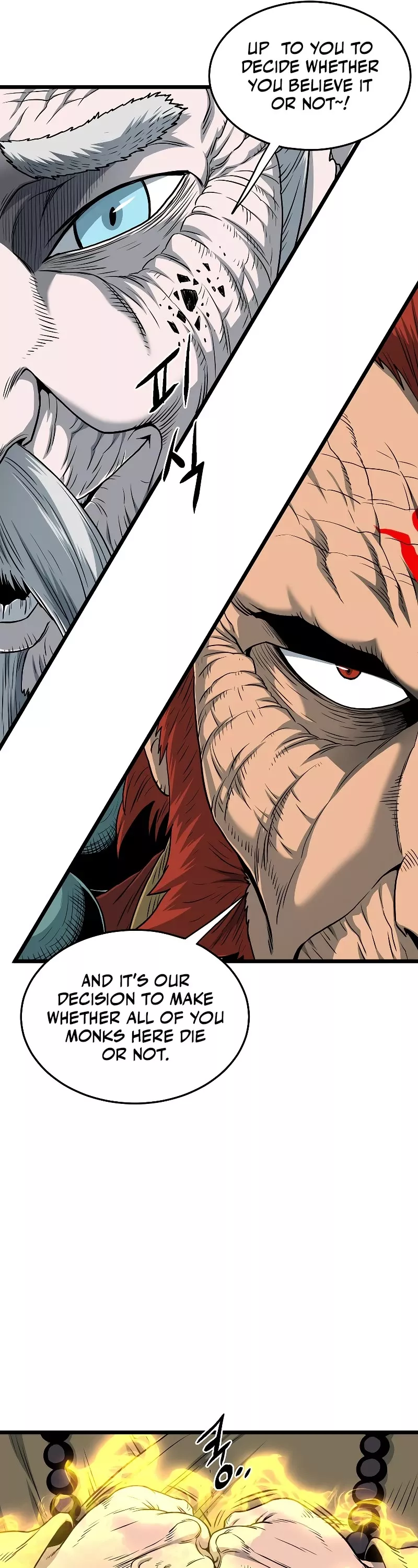 Read Murim Login EN Manga Online