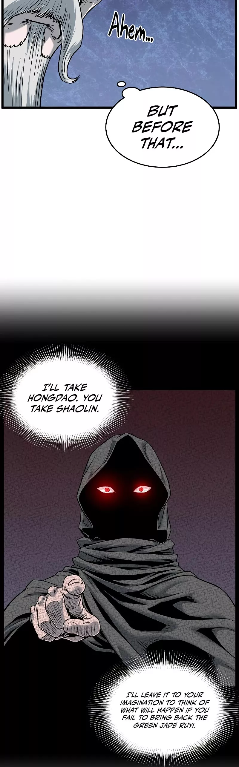 Read Murim Login EN Manga Online