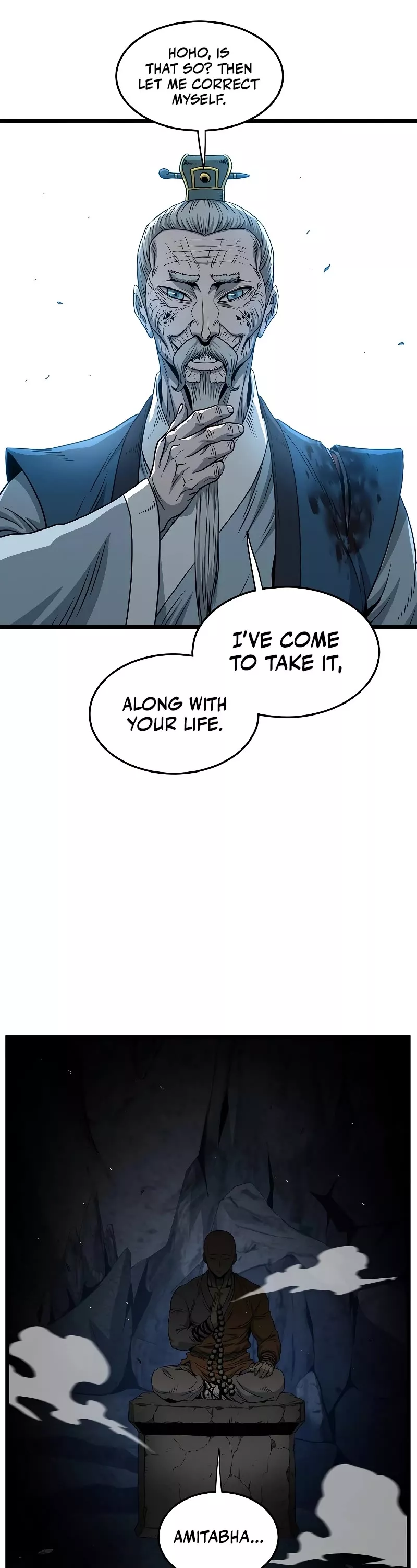 Read Murim Login EN Manga Online