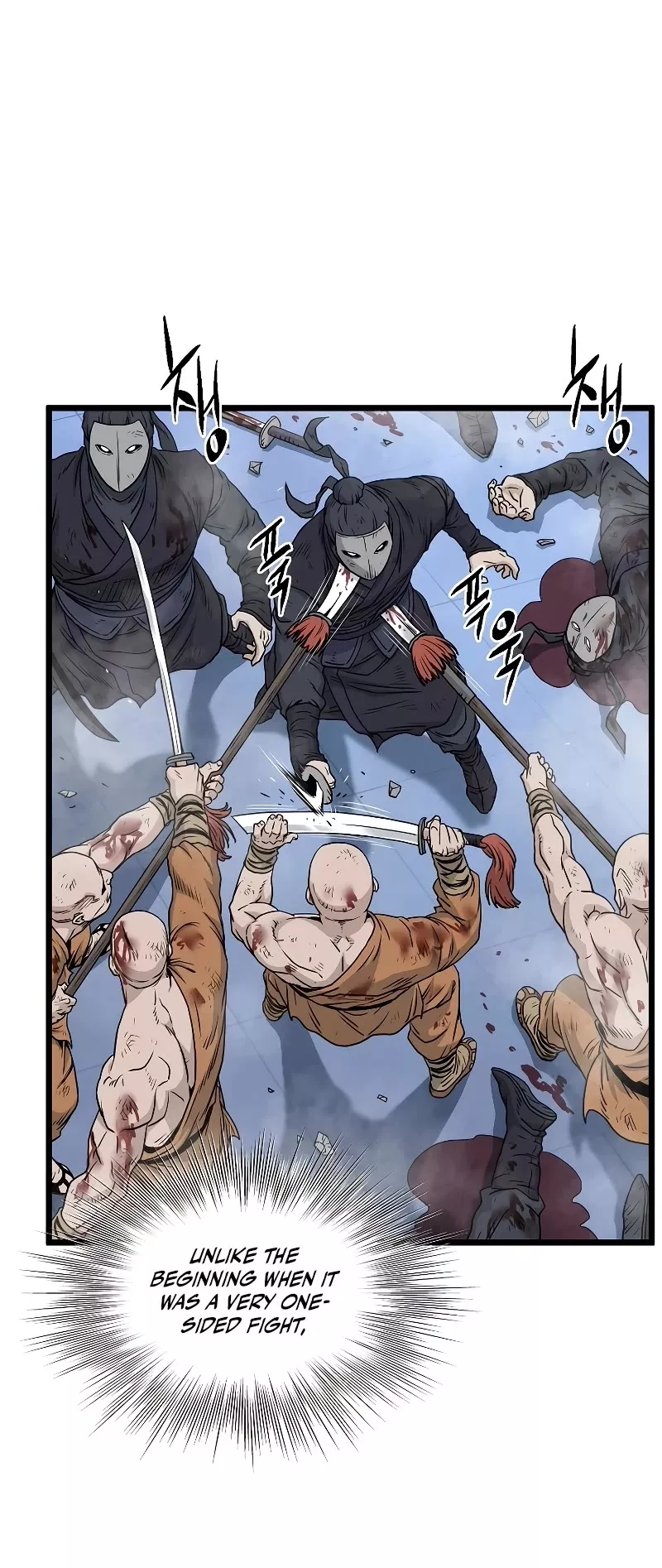 Read Murim Login EN Manga Online
