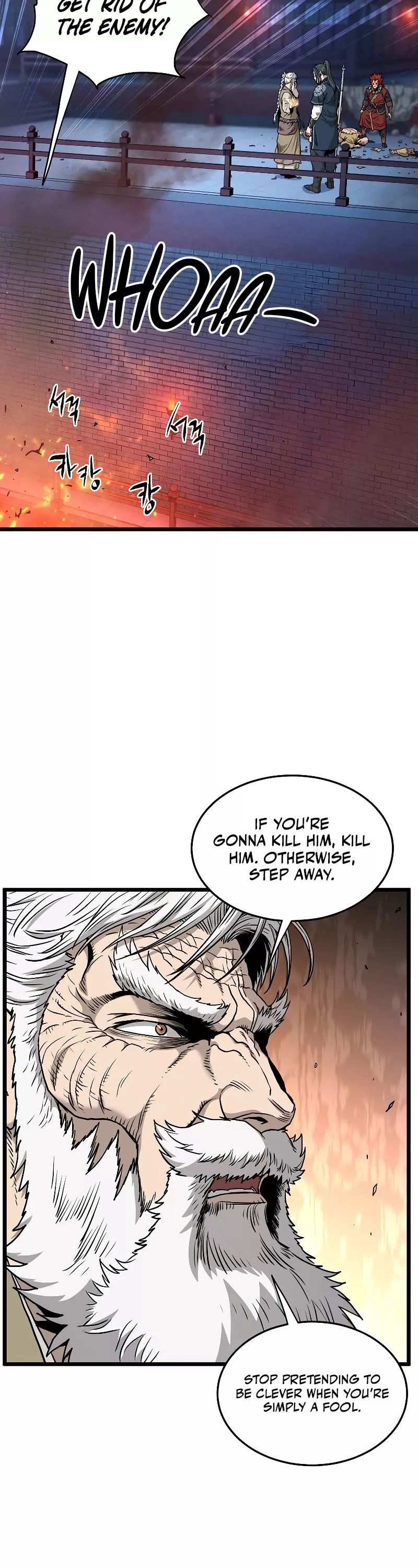 Read Murim Login EN Manga Online