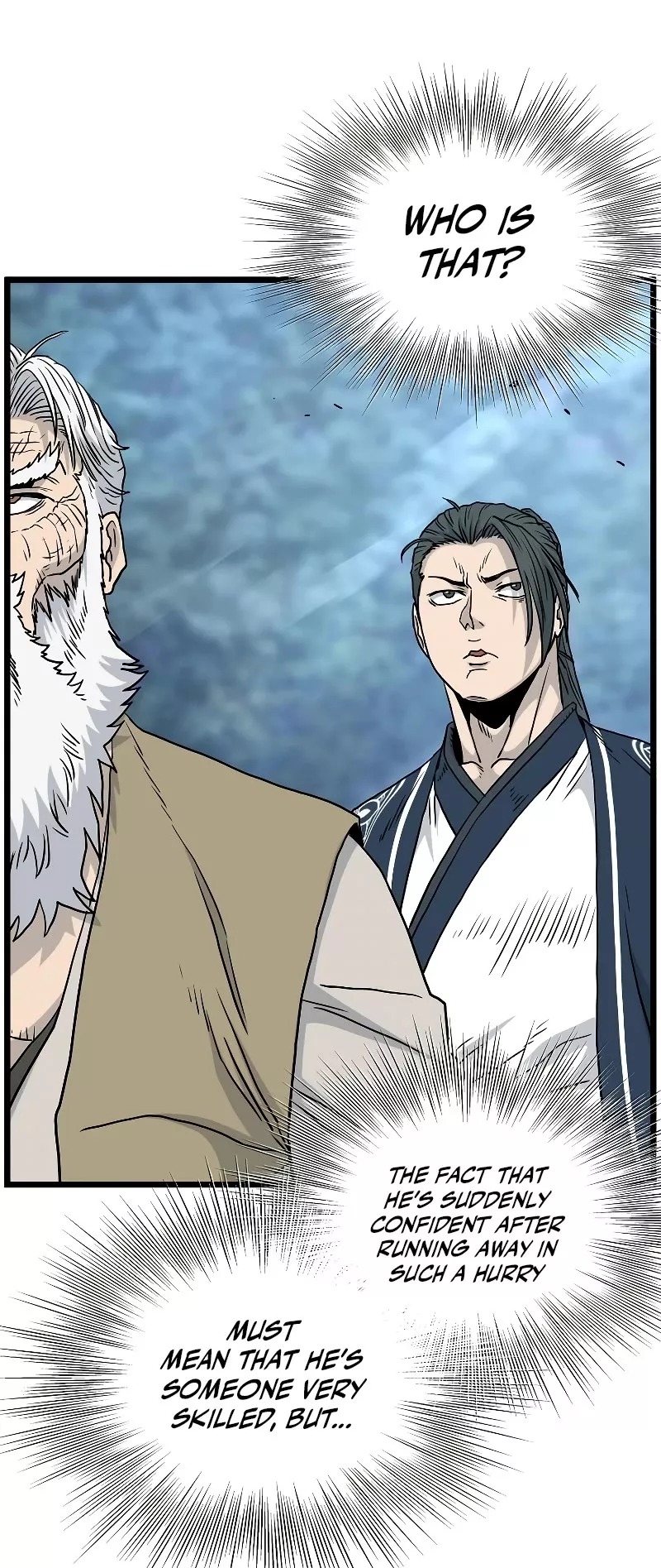 Read Murim Login EN Manga Online
