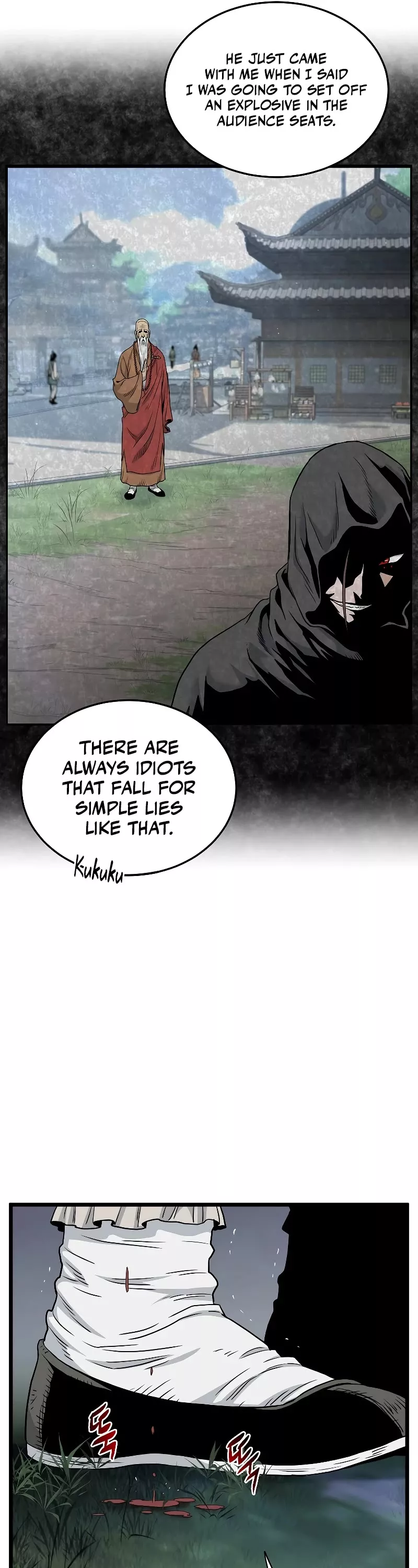 Read Murim Login EN Manga Online