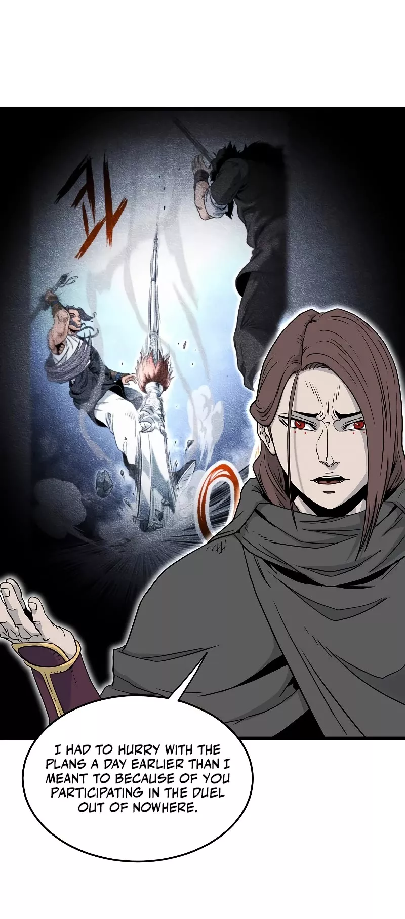 Read Murim Login EN Manga Online