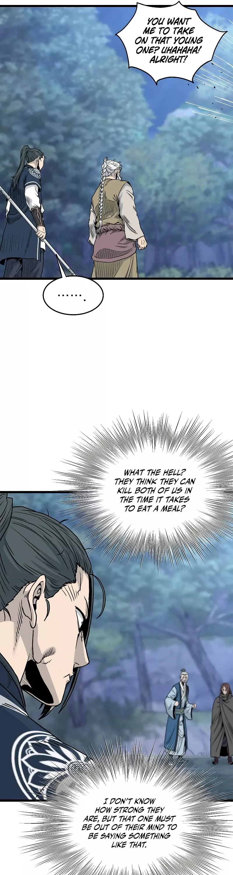 Read Murim Login EN Manga Online