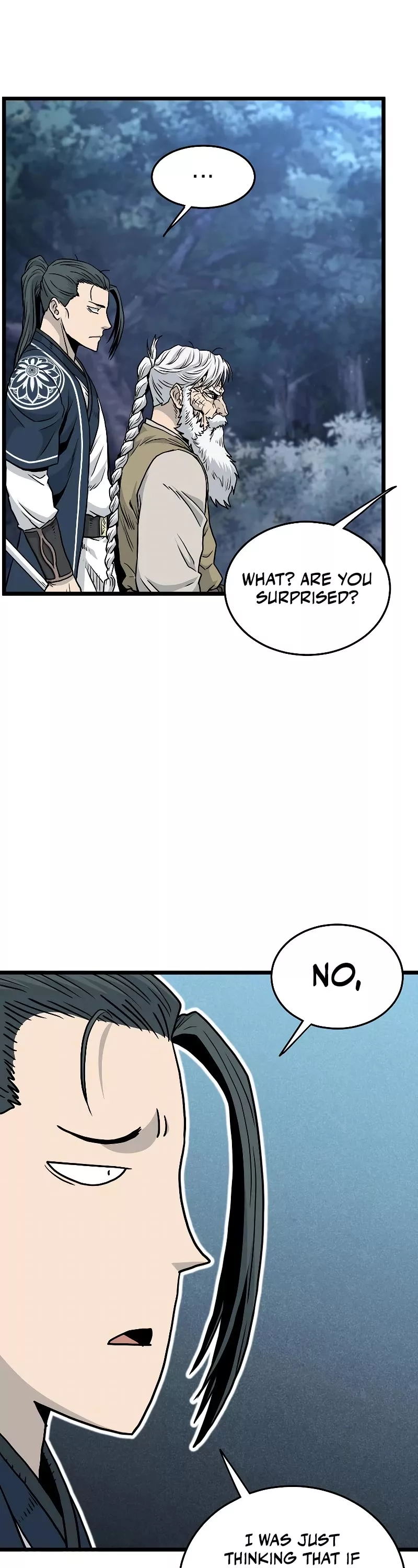 Read Murim Login EN Manga Online