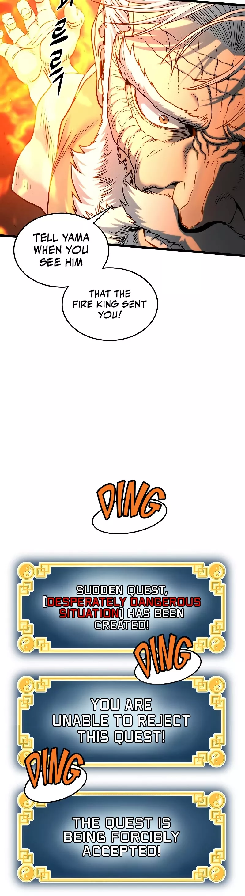 Read Murim Login EN Manga Online