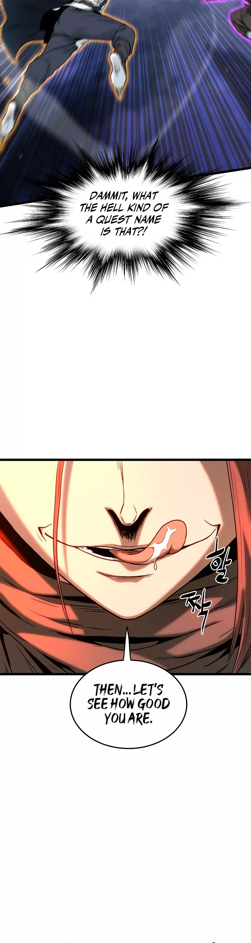 Read Murim Login EN Manga Online