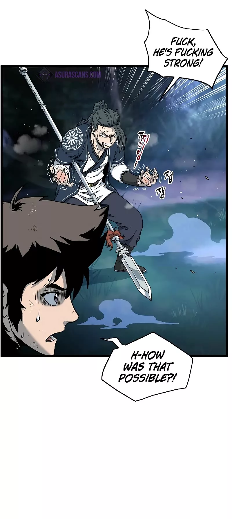 Read Murim Login EN Manga Online