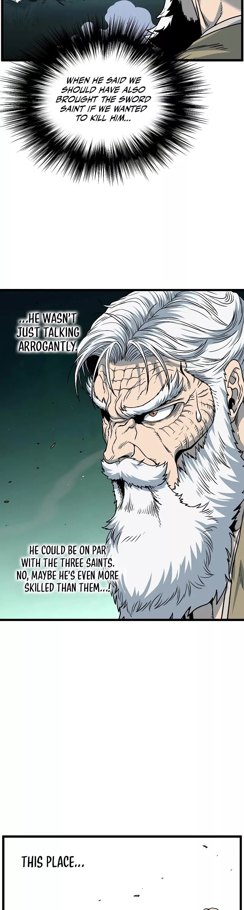 Read Murim Login EN Manga Online