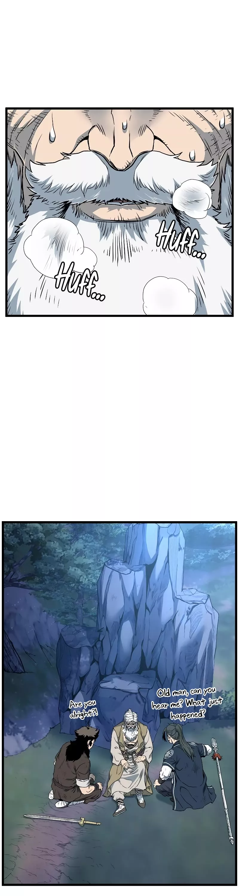 Read Murim Login EN Manga Online