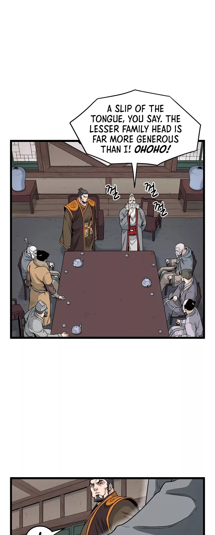 Read Murim Login EN Manga Online