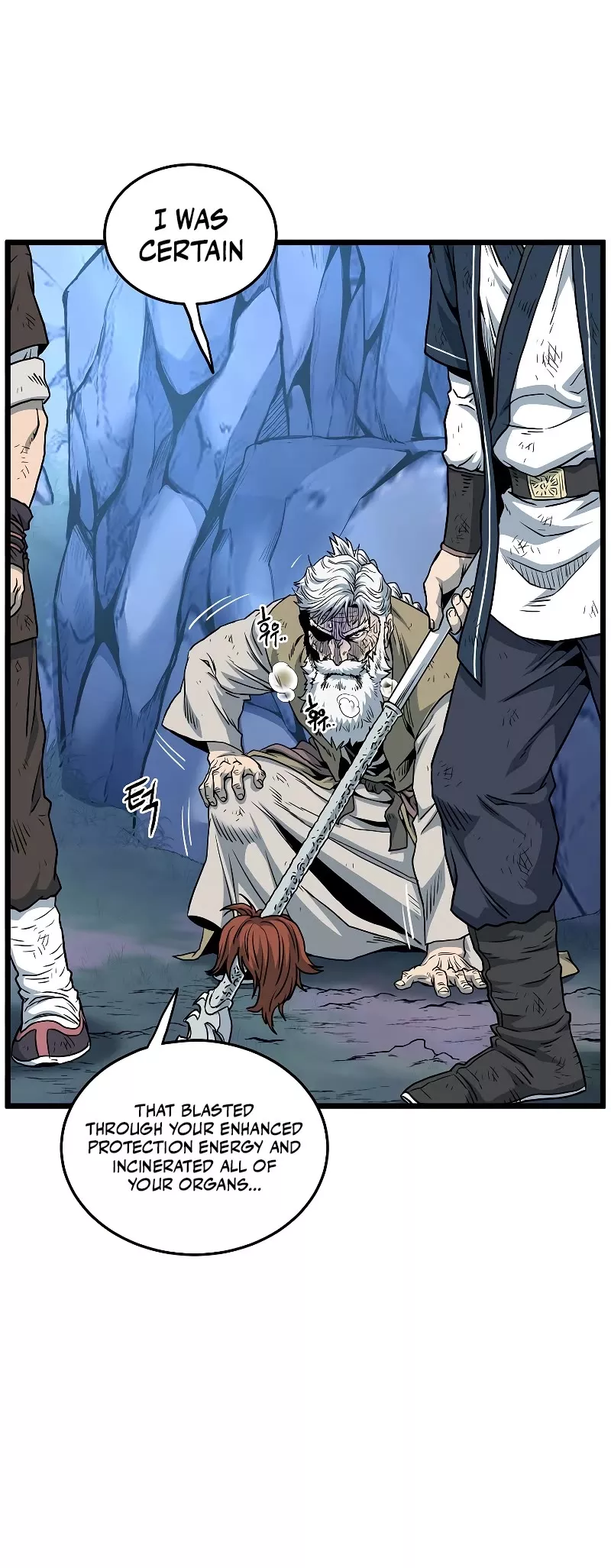 Read Murim Login EN Manga Online