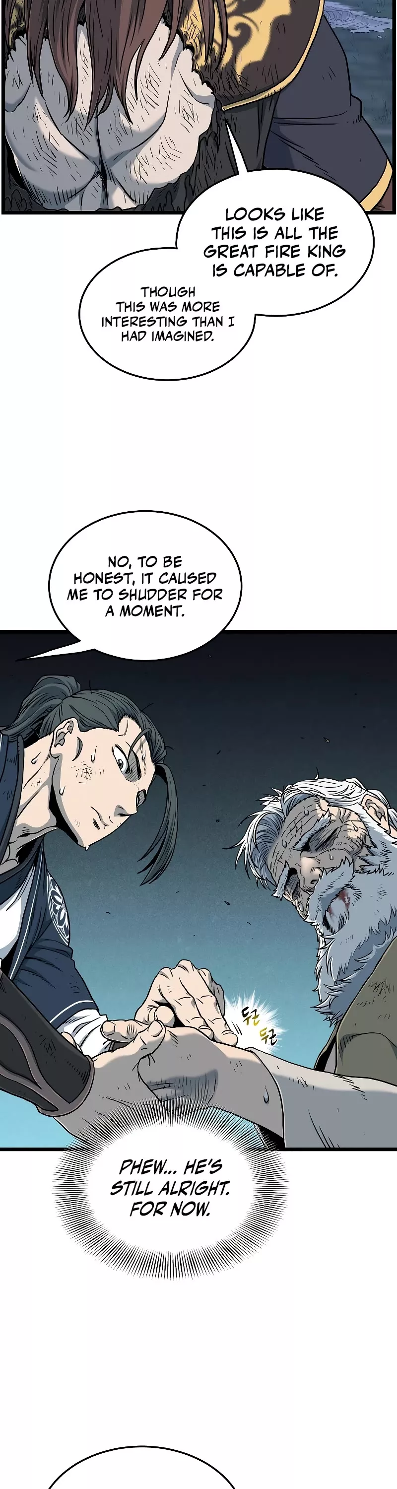 Read Murim Login EN Manga Online