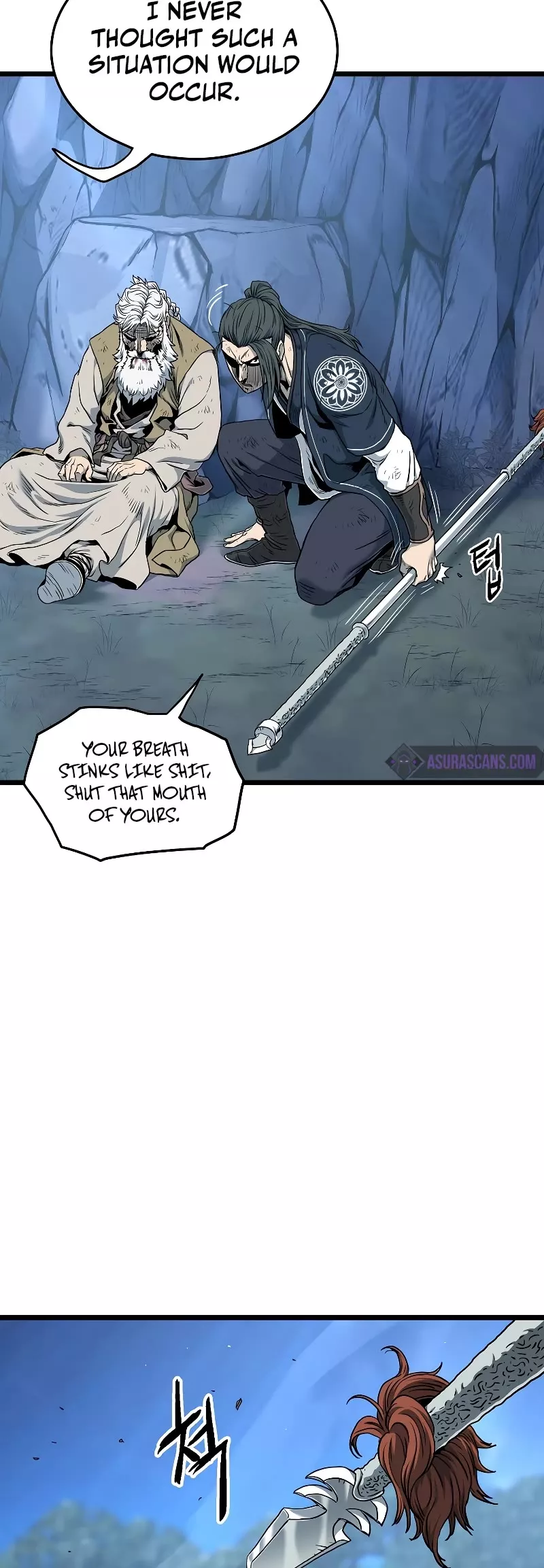 Read Murim Login EN Manga Online