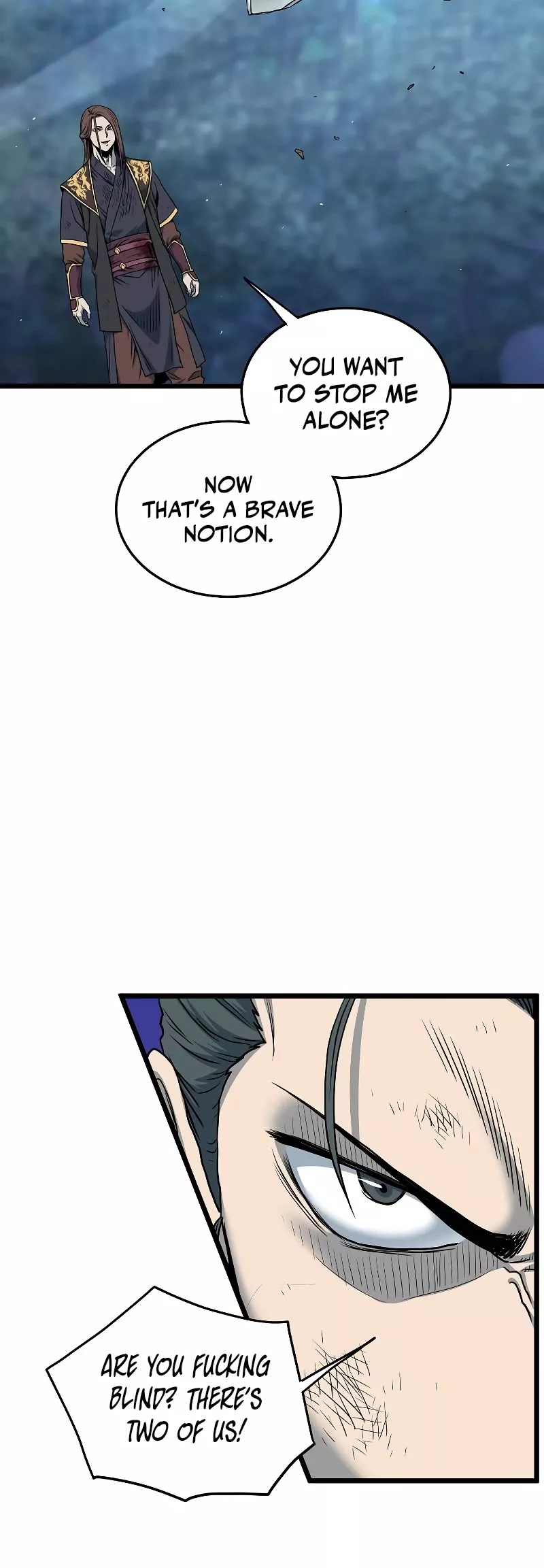 Read Murim Login EN Manga Online