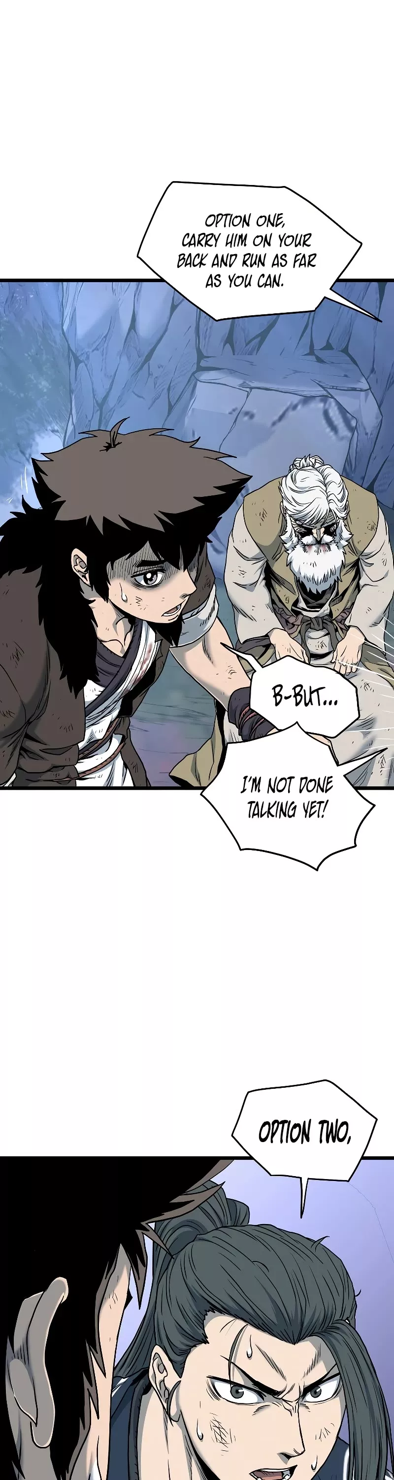 Read Murim Login EN Manga Online
