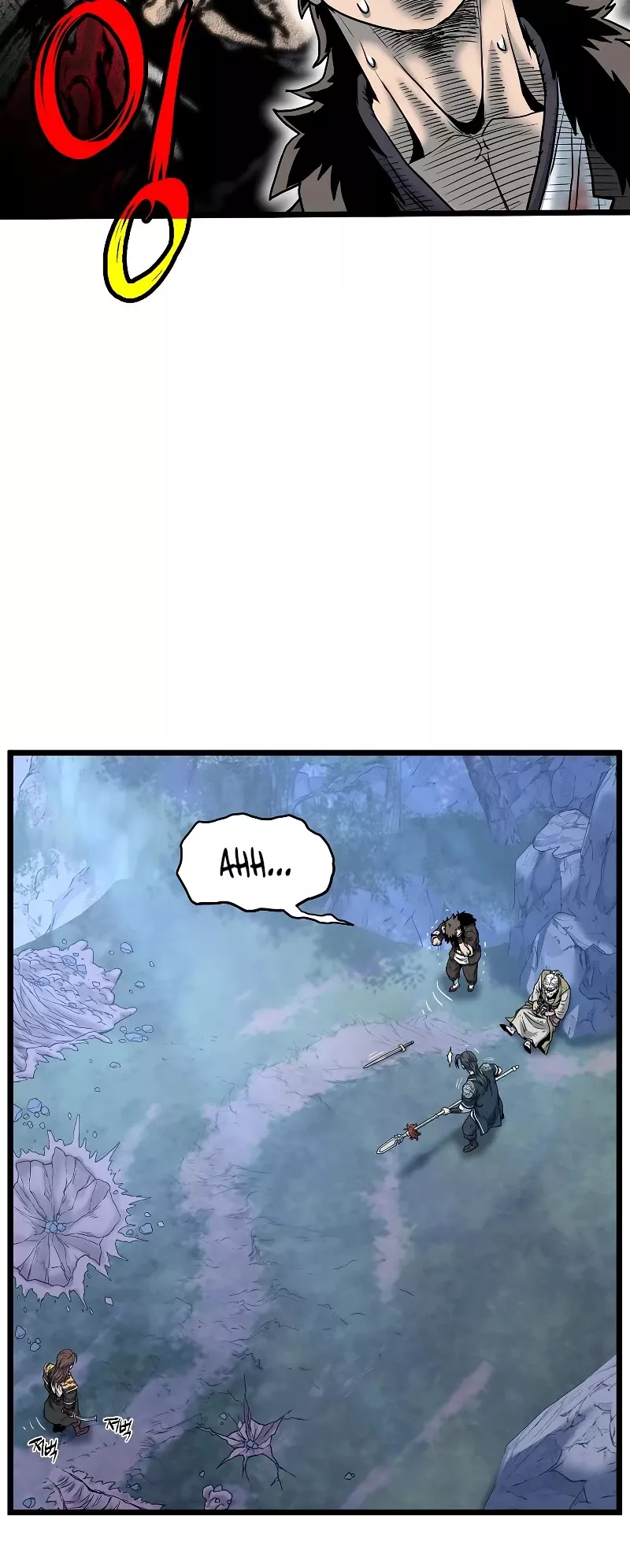 Read Murim Login EN Manga Online