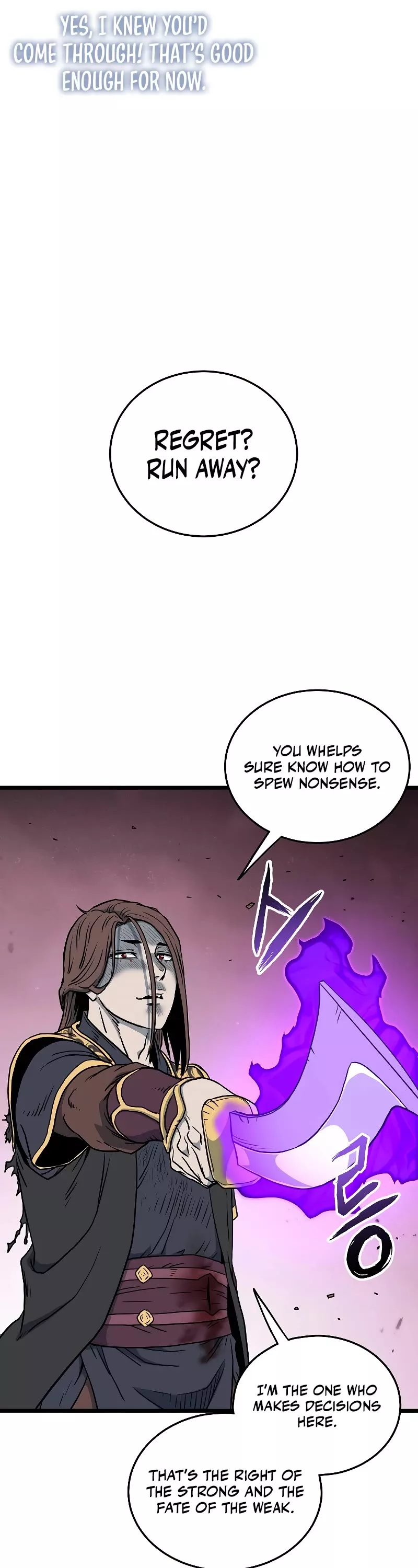 Read Murim Login EN Manga Online