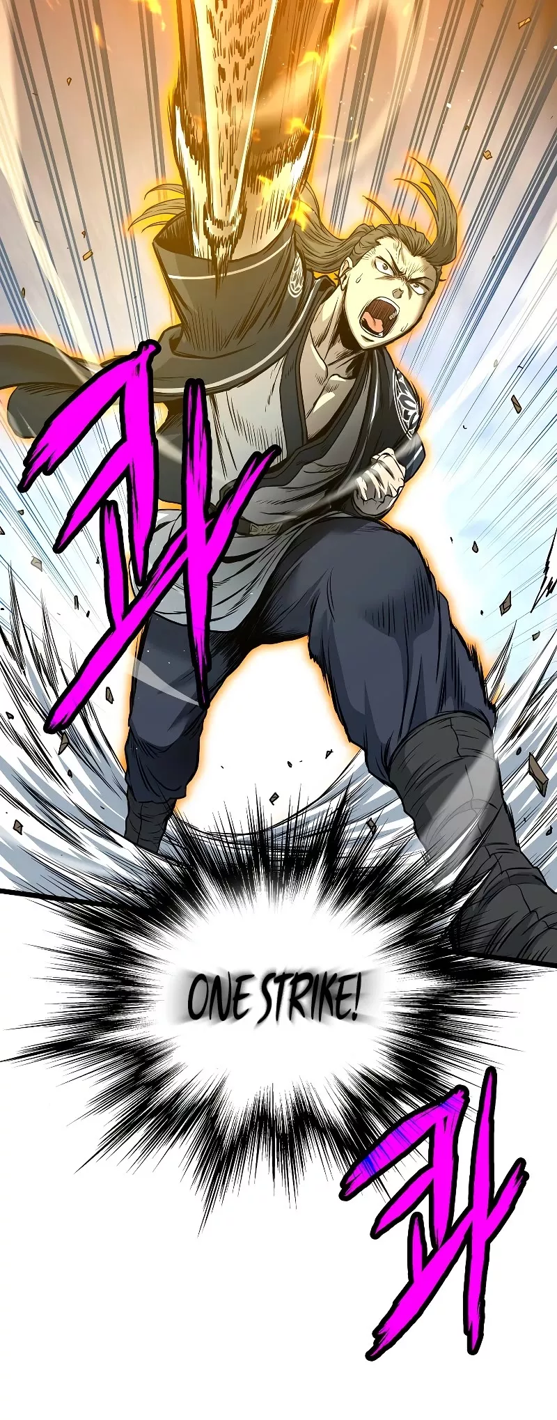 Read Murim Login EN Manga Online