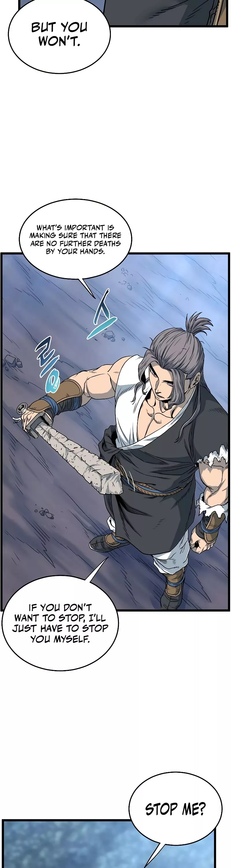 Read Murim Login EN Manga Online
