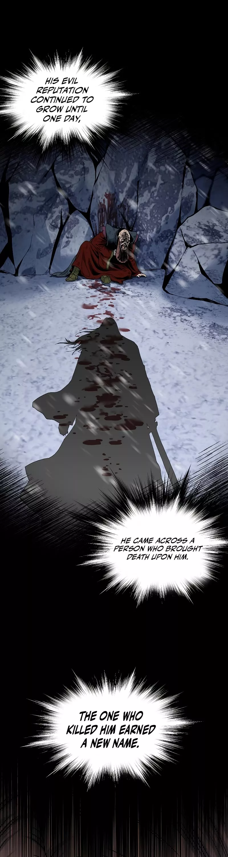 Read Murim Login EN Manga Online