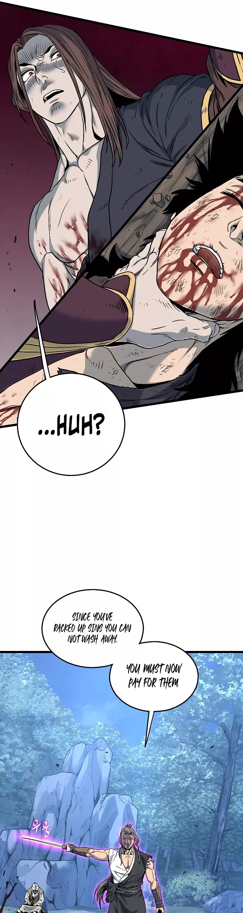 Read Murim Login EN Manga Online