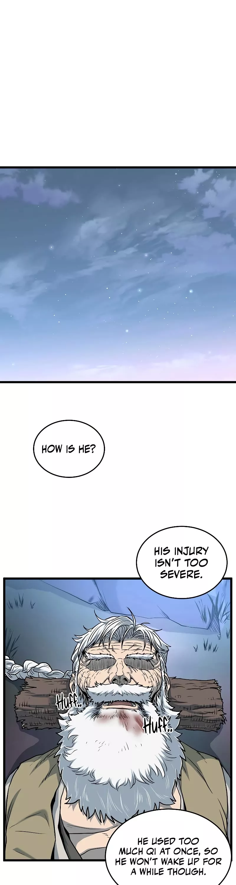Read Murim Login EN Manga Online