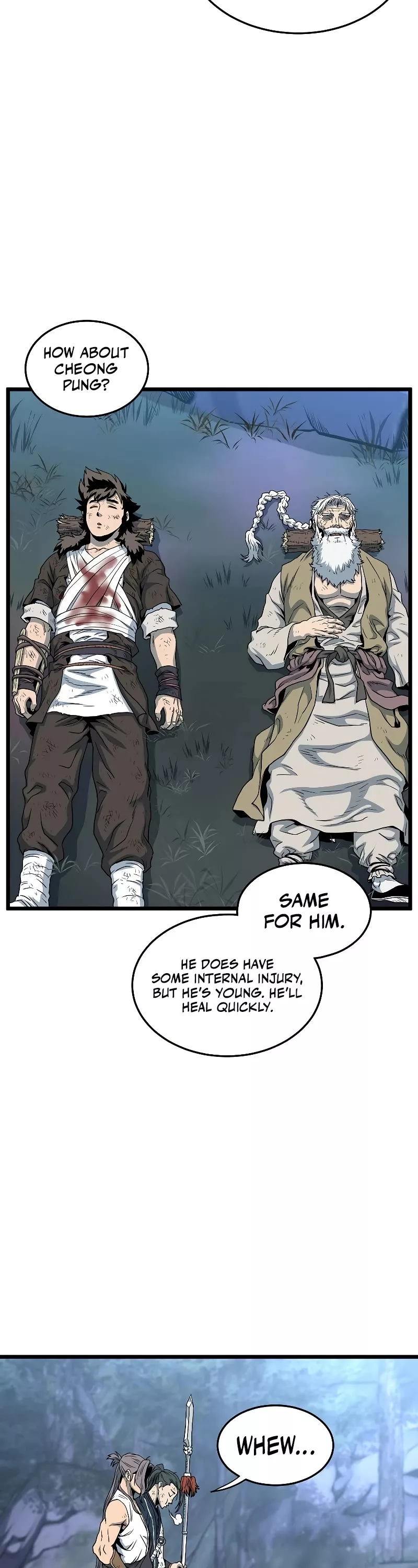 Read Murim Login EN Manga Online