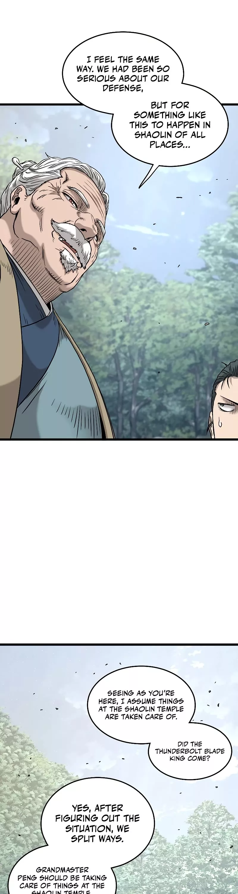 Read Murim Login EN Manga Online