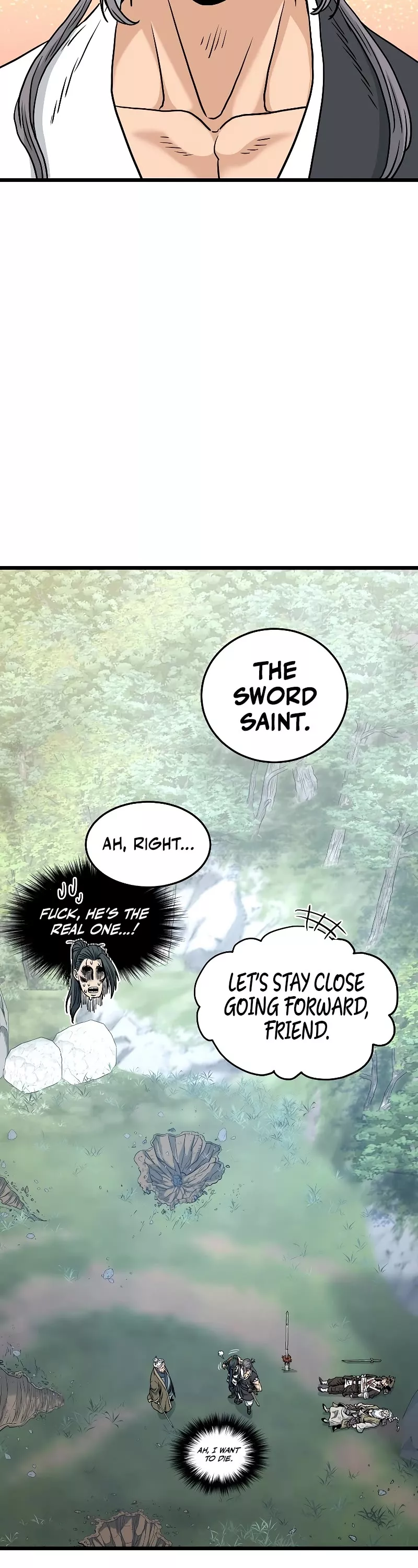 Read Murim Login EN Manga Online
