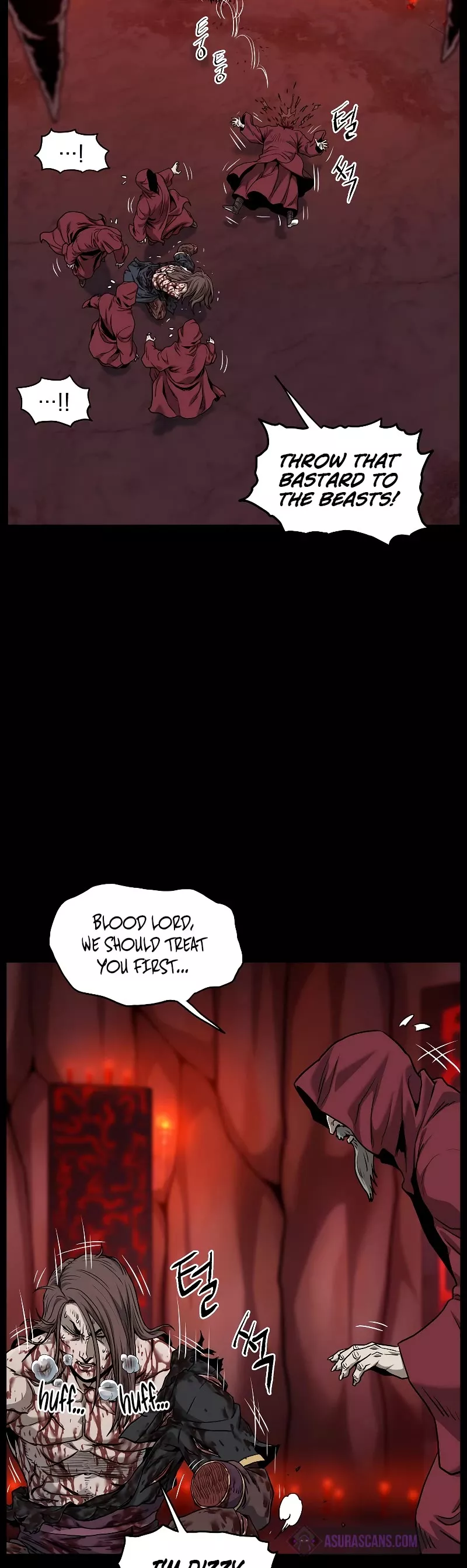 Read Murim Login EN Manga Online