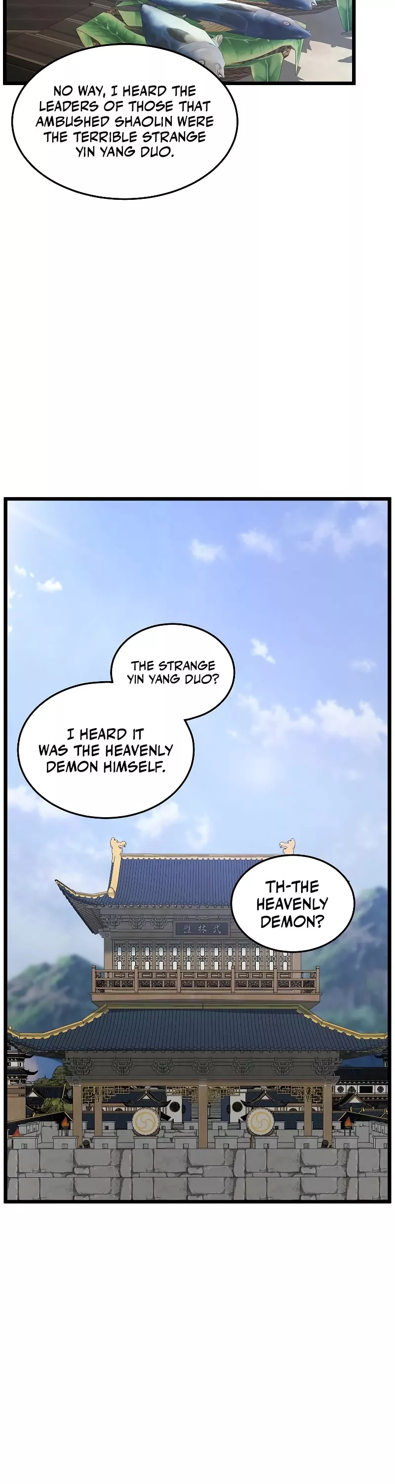Read Murim Login EN Manga Online