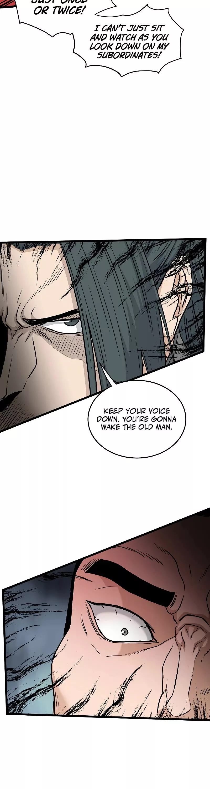 Read Murim Login EN Manga Online