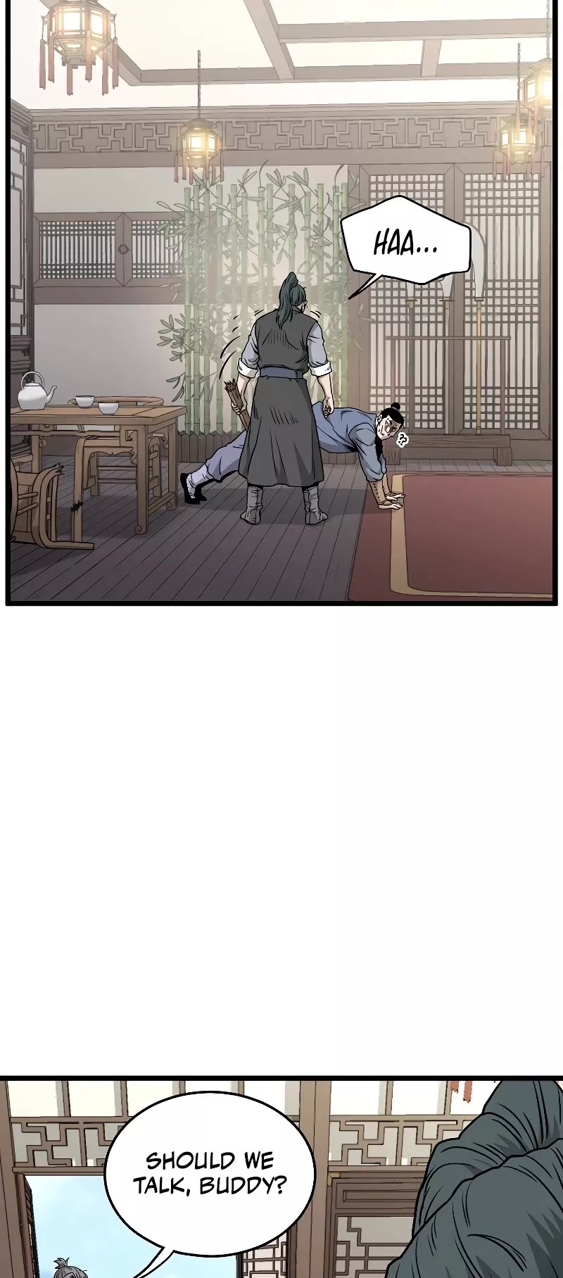 Read Murim Login EN Manga Online