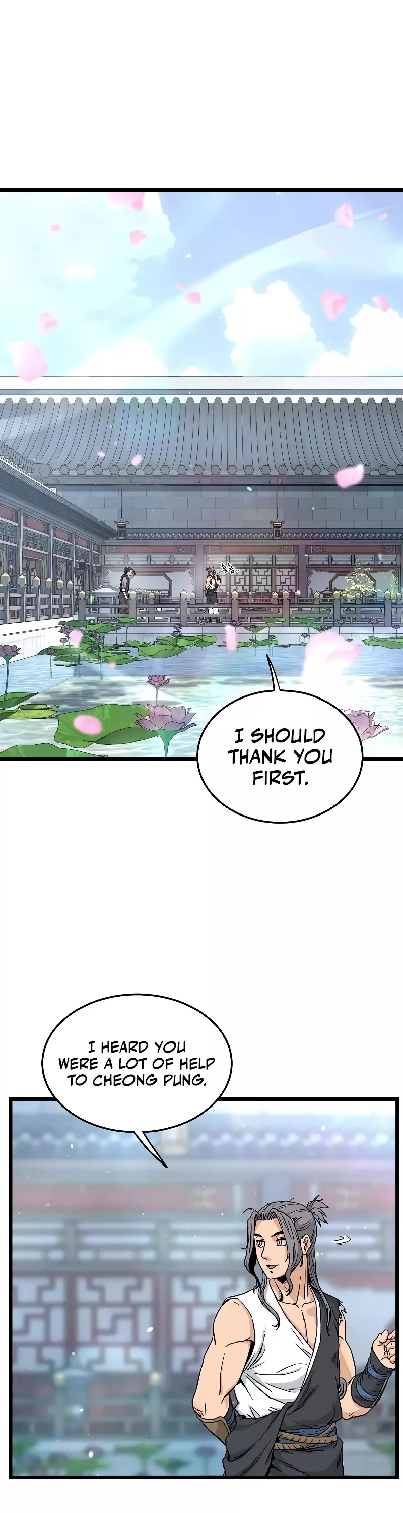 Read Murim Login EN Manga Online