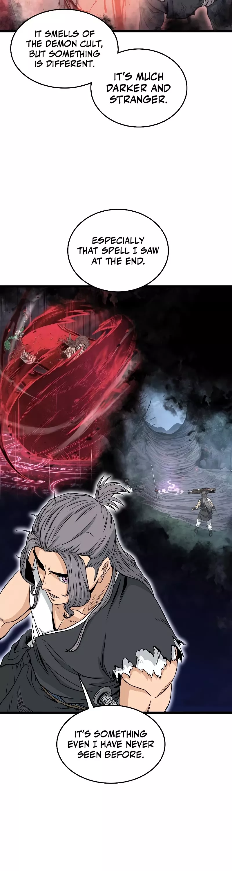 Read Murim Login EN Manga Online