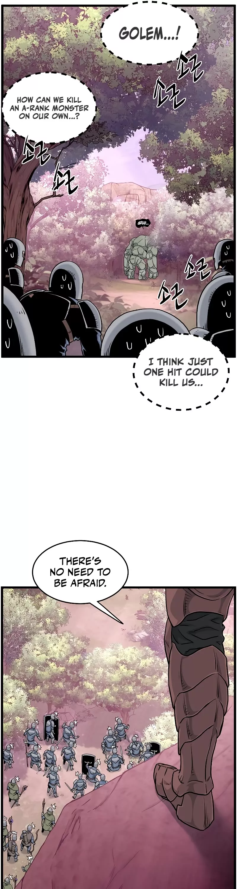 Read Murim Login EN Manga Online