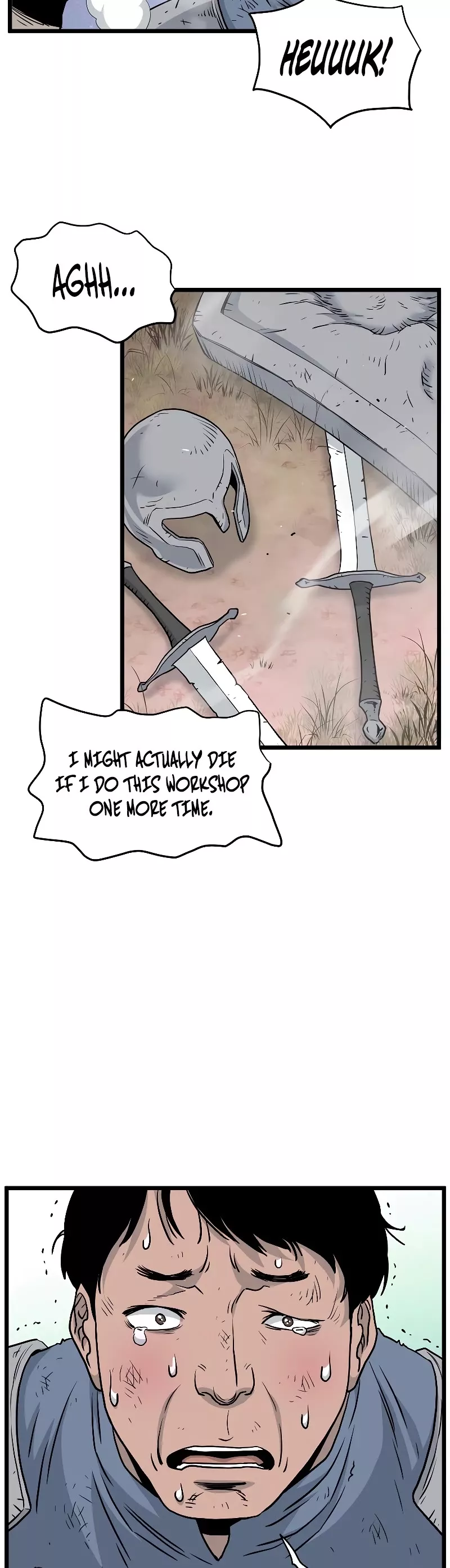 Read Murim Login EN Manga Online