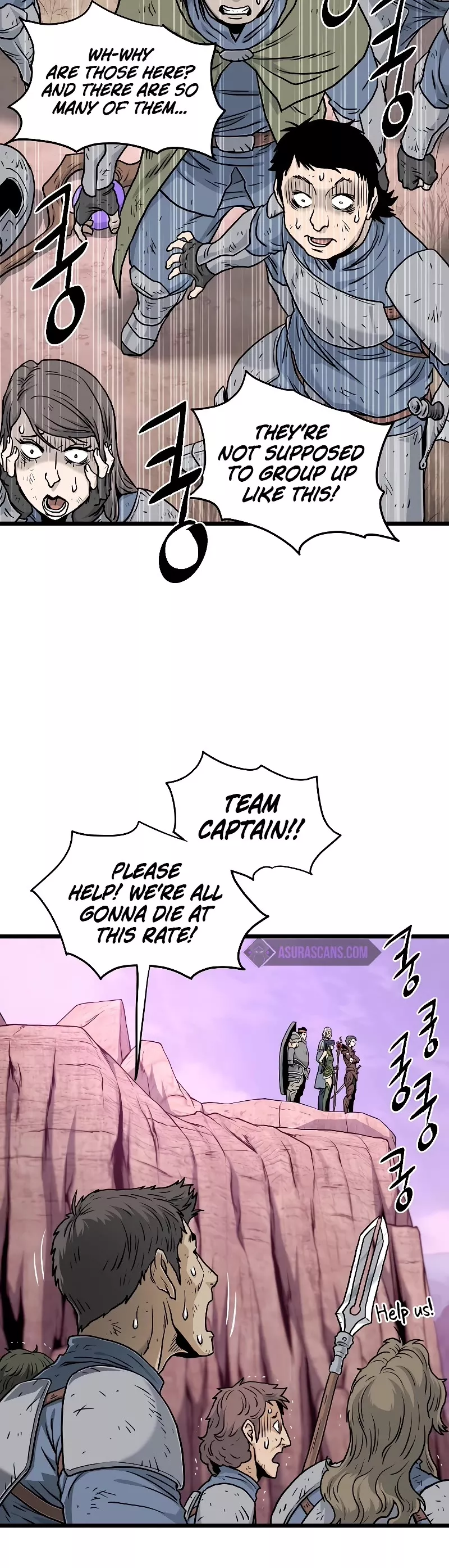 Read Murim Login EN Manga Online