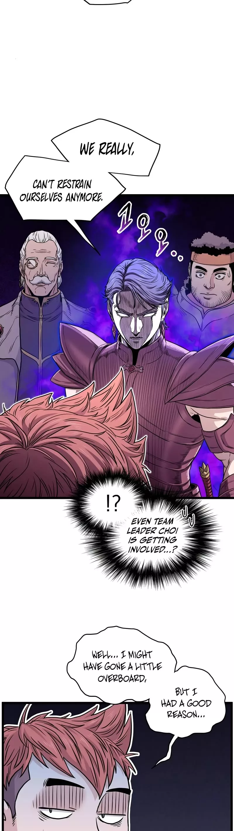 Read Murim Login EN Manga Online