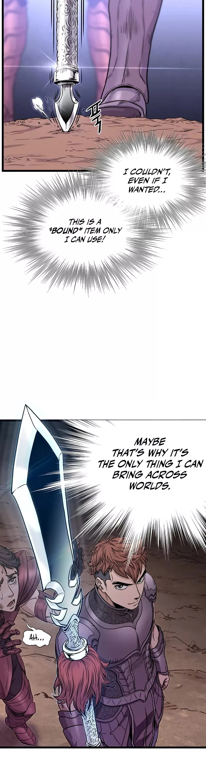 Read Murim Login EN Manga Online