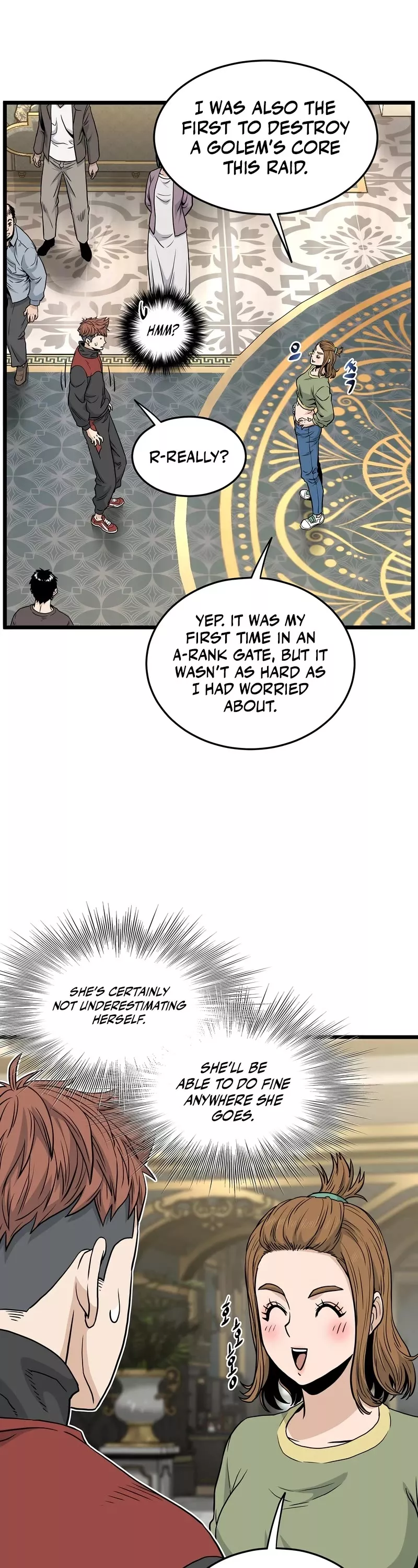 Read Murim Login EN Manga Online