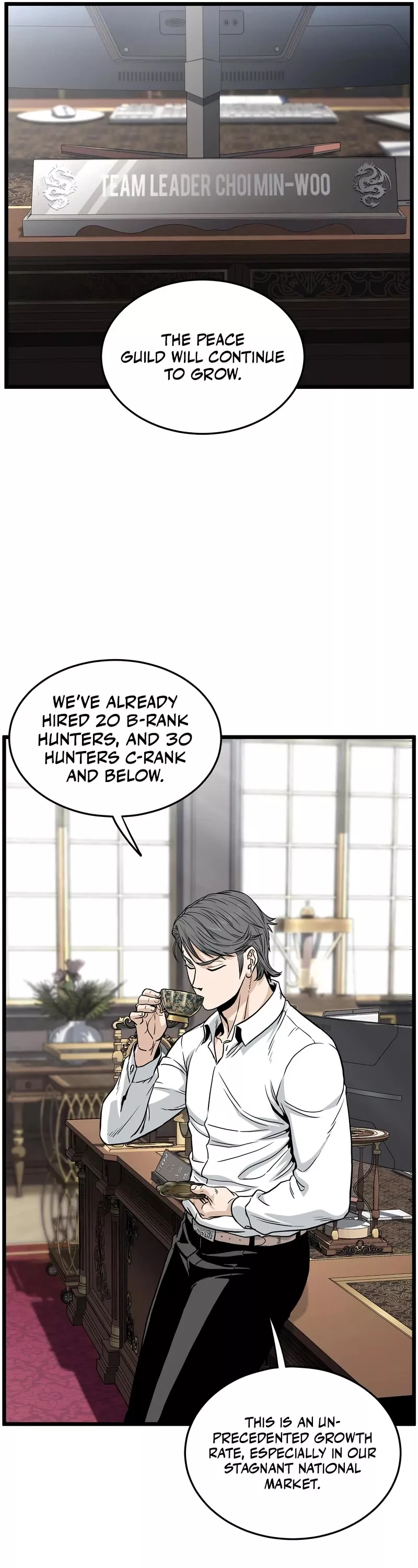 Read Murim Login EN Manga Online