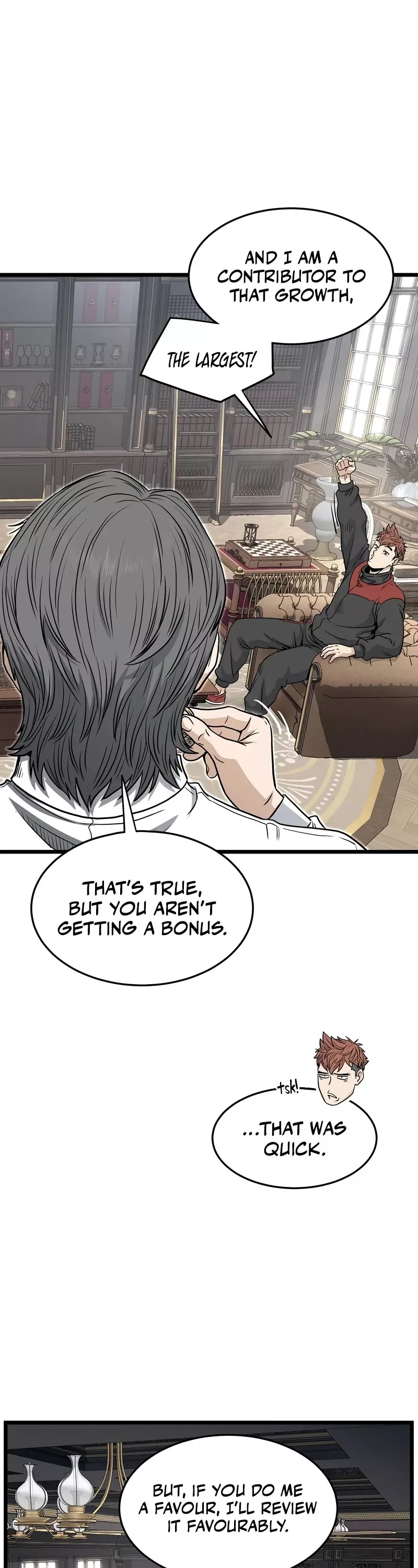 Read Murim Login EN Manga Online