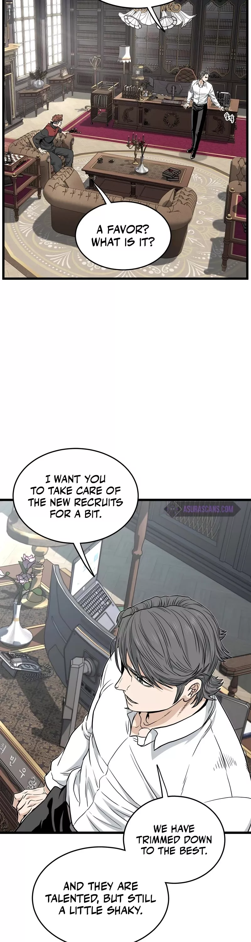 Read Murim Login EN Manga Online