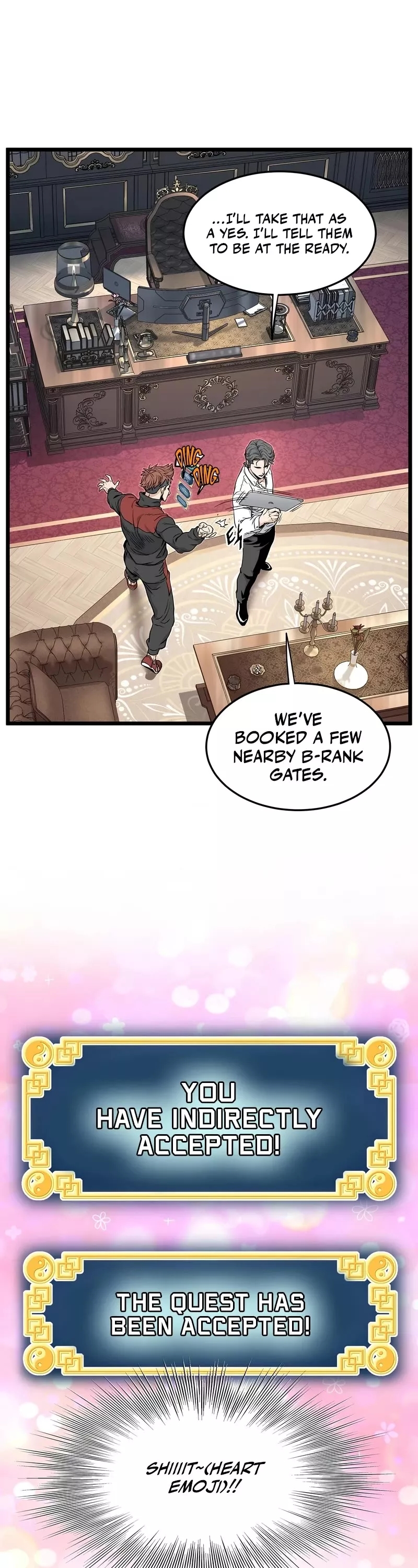 Read Murim Login EN Manga Online