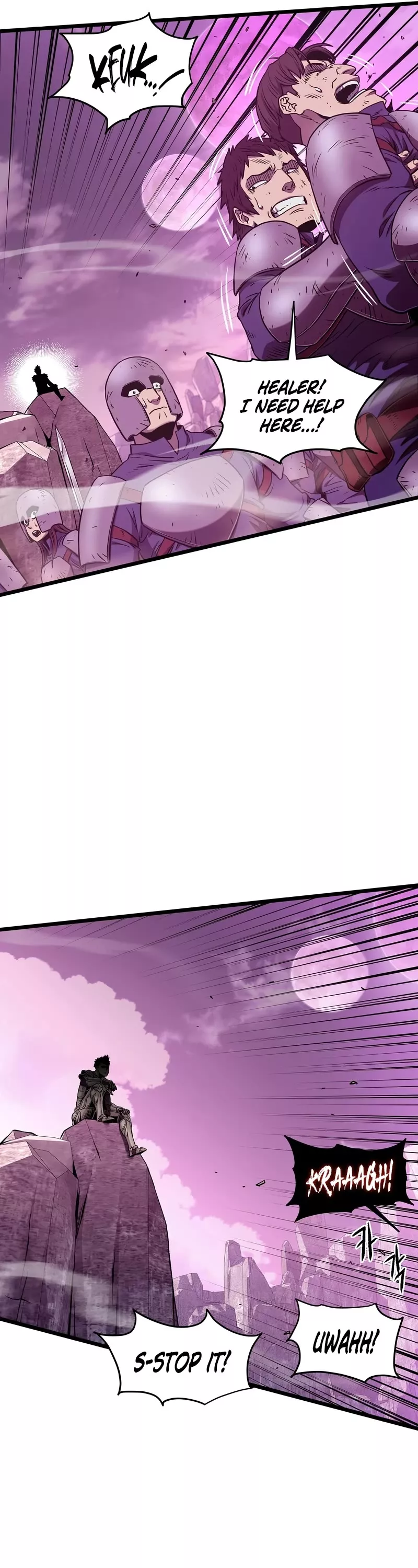 Read Murim Login EN Manga Online