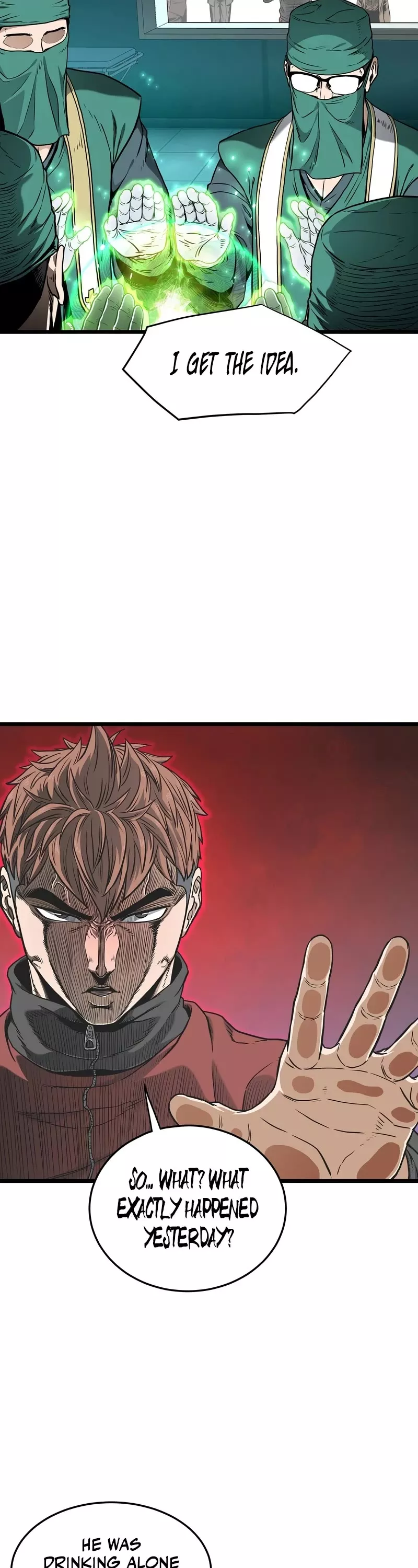 Read Murim Login EN Manga Online